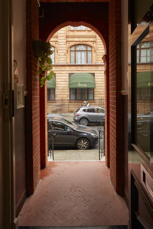 דירות לונדון Knightsbridge מראה חיצוני תמונה