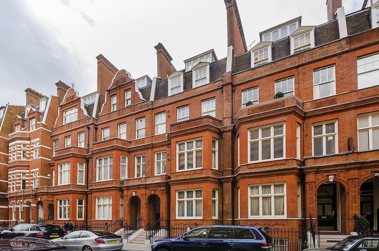 דירות לונדון Knightsbridge חדר תמונה